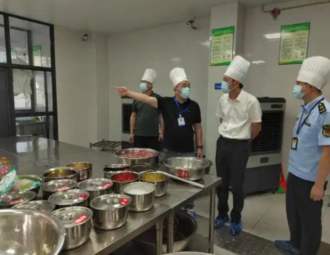 学校食安统一监管平台：实现辖区全域化智慧管理