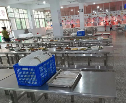 学校智慧食堂菜品留样系统