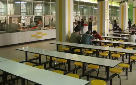 学校智慧食堂库存管理系统