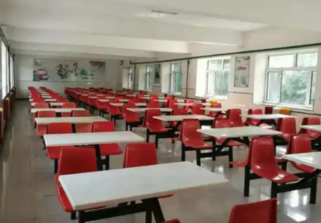 学校智慧食堂采购管理系统