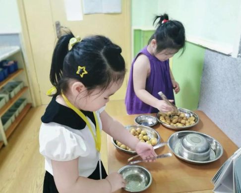 幼儿园食品安全溯源管理系统