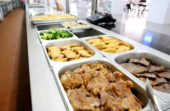 学校食品安全全程溯源系统