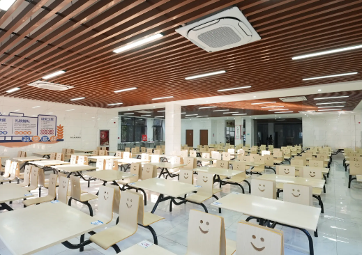 学校食堂数字化运营系统