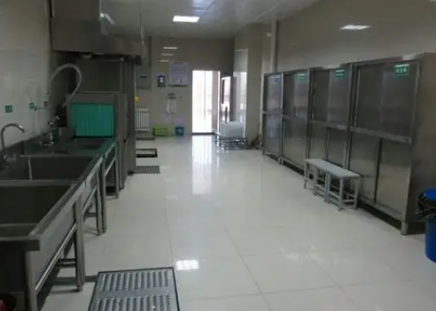 多校区食堂集中管理系统