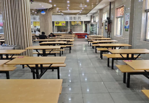 学校智慧食堂如何提升用餐效率？