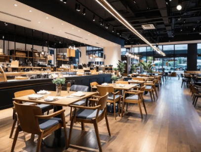 连锁餐饮点餐系统：堂食、扫码点餐、外卖订单统一管理