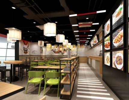 连锁餐饮进销存系统：采购、库存、销售统一管理
