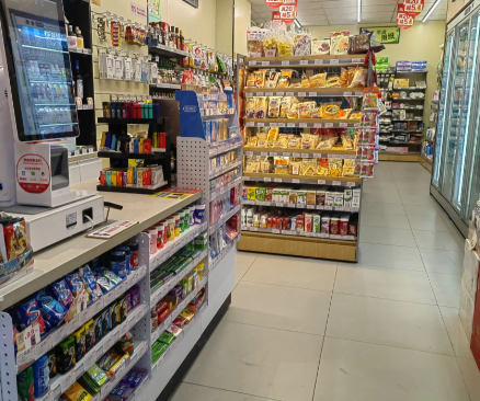 便利店连锁管理系统：从收银、库存到会员的一体化管理