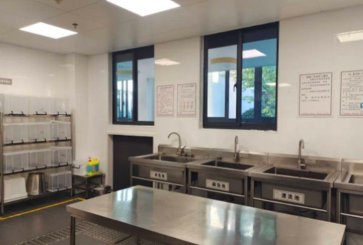 学校食堂台账管理系统