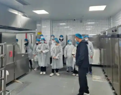 学校食堂安全监管系统：实现食堂风险、整改与数据统一监管