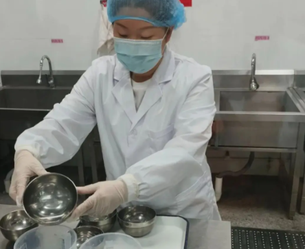 学校食堂人员健康管理系统