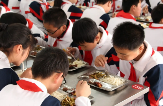 中小学食堂食品安全系统