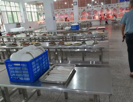 学校食材供应商管理系统：资质、证照和检测报告统一管理