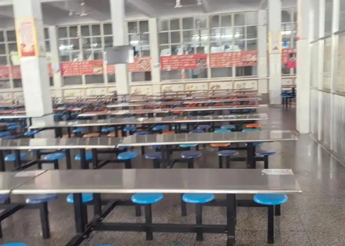 学校食堂物联网监测系统：温湿度、燃气安全实时预警
