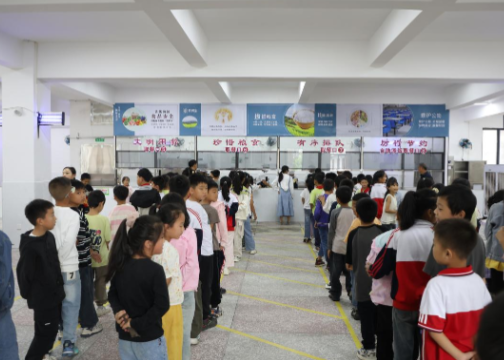 学校食堂智能结算系统：刷脸刷卡扫码更高效