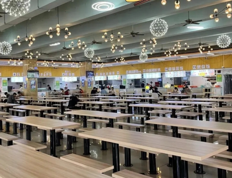 学校食堂补贴管理系统：餐补扣款对账更清楚