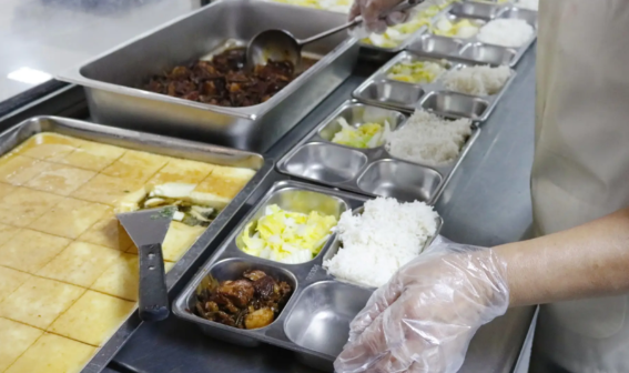 校园食堂智能监管系统：发现问题及时预警