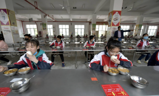 学校食堂操作规范管理：后厨流程不再凭经验