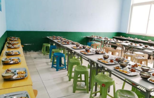 幼儿园食堂明厨亮灶系统：后厨透明家长更放心