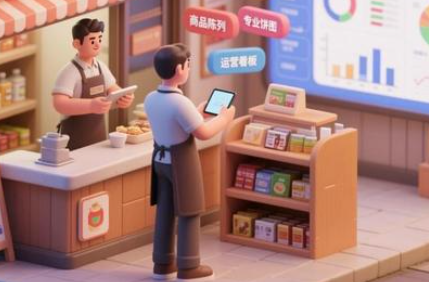 连锁门店管理系统：门店越多越容易失控