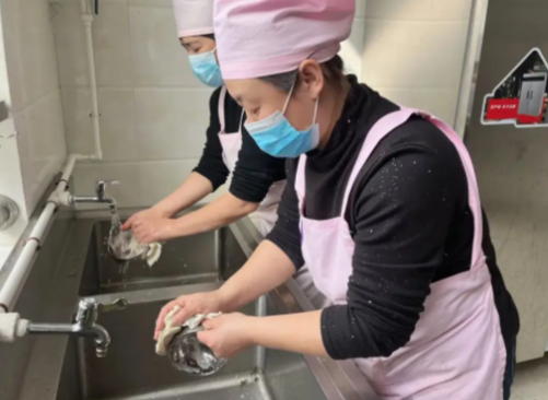校园食安监管平台：学校食堂数据统一监管