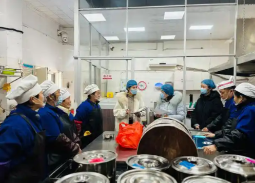 学校食堂监管平台对接：食安数据上报更规范