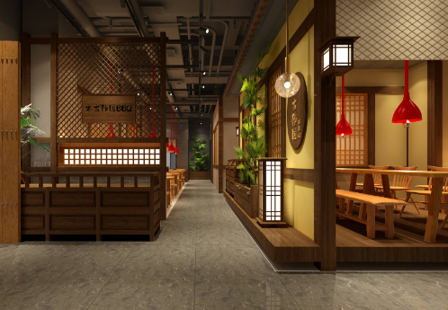 餐饮门店点餐系统：堂食外带订单统一管理