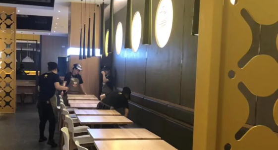餐饮门店经营报表：营收成本数据一眼看清