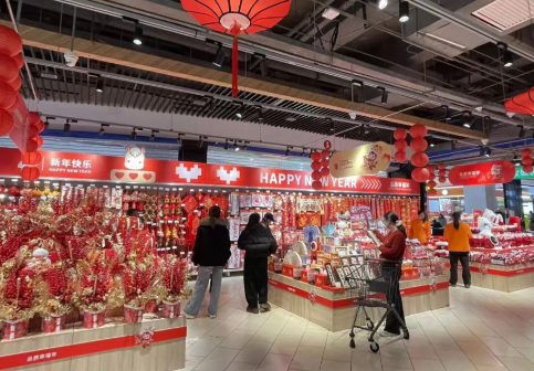 零售库存管理系统，帮助门店减少缺货和库存积压
