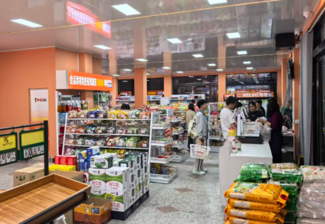 连锁门店补货系统，提升采购计划和补货准确率