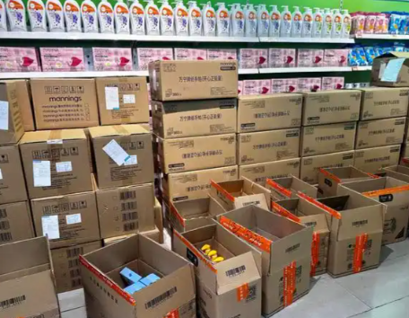 门店调拨系统，解决多门店库存分配不均的问题