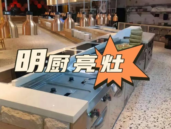 明厨亮灶AI识别系统|自动识别后厨违规