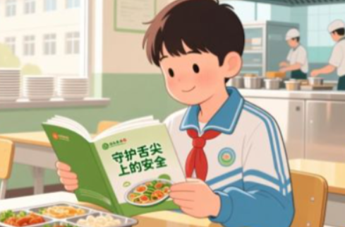 食堂满意度反馈系统｜自动收集师生家长评价