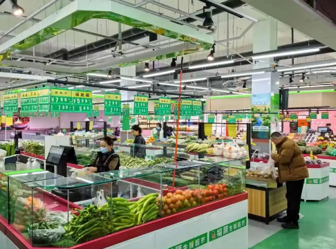 连锁生鲜超市管理系统：降低损耗和库存周转压力