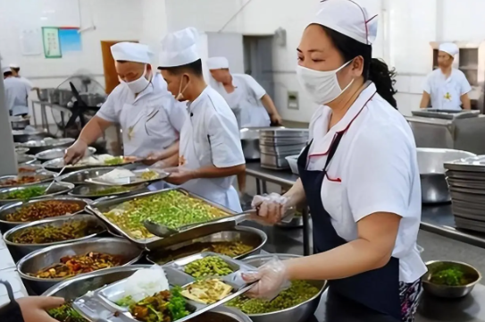 校园食堂应急处置系统｜食安事件上报、处理和追踪闭环