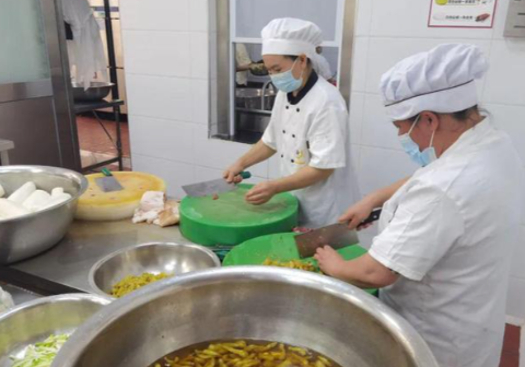 校园食堂农残检测系统｜蔬菜农残检测结果自动归档
