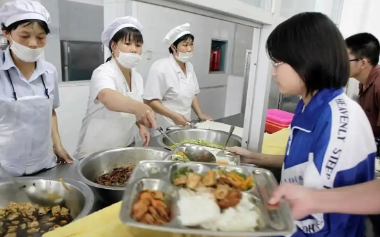 学校食堂消毒记录系统｜餐具、操作间和设备消毒可追溯