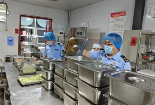学校食堂留样冰箱管理系统｜留样温度和存放时间自动记录