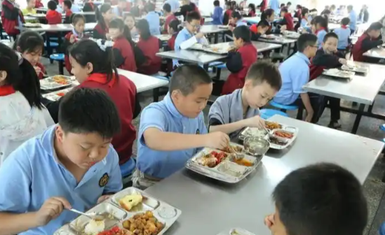 校园食堂陪餐整改系统｜陪餐问题反馈和整改闭环管理