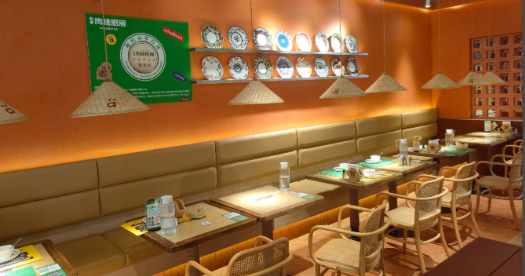 餐饮连锁总部系统：统一管理门店菜单和营销活动