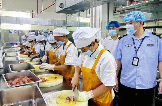互联网明厨亮灶平台｜教育局远程监管辖区学校食堂