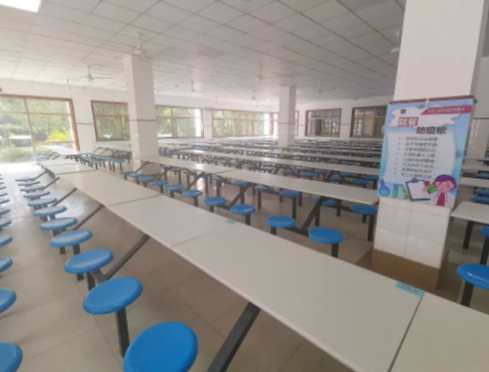 互联网+明厨亮灶｜助力学校食堂通过食安专项检查