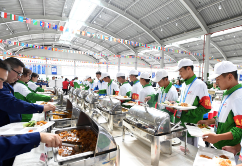 团餐公司多校运营方案｜统一菜单、库存与食安管理