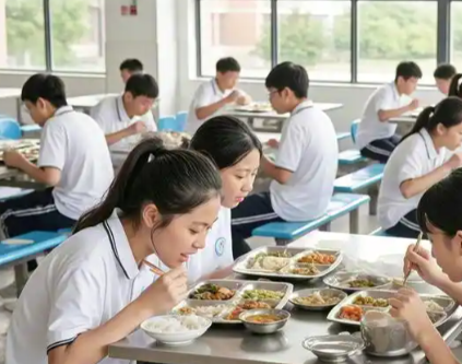 团餐公司数字化转型方案｜从传统承包到智慧供餐