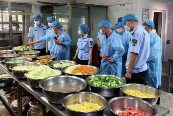 高中食堂管理系统｜多档口、多品牌统一管控