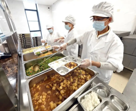 学校食堂智慧监管系统