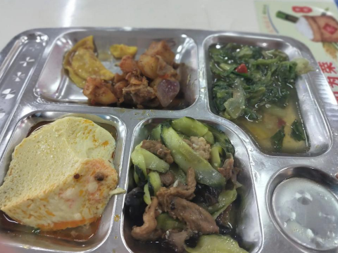 学校食堂食材验收拍照存证｜到货质量数字化留痕