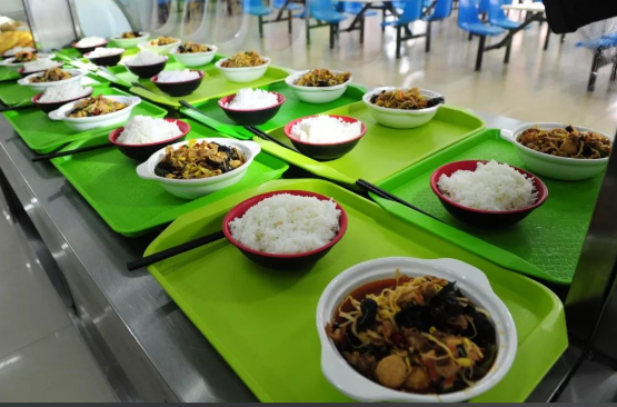 中小学食安系统｜从明厨亮灶到食材溯源一体化
