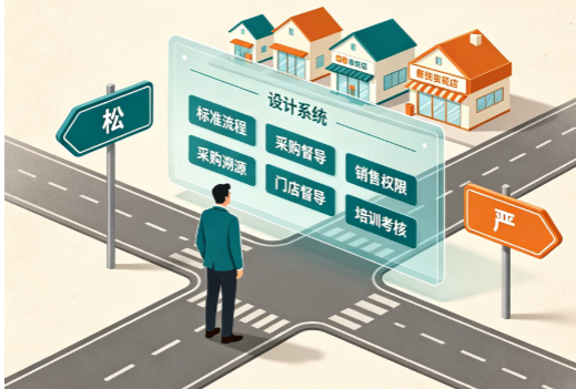 连锁加盟管理系统：总部管控+加盟商赋能一体化方案
