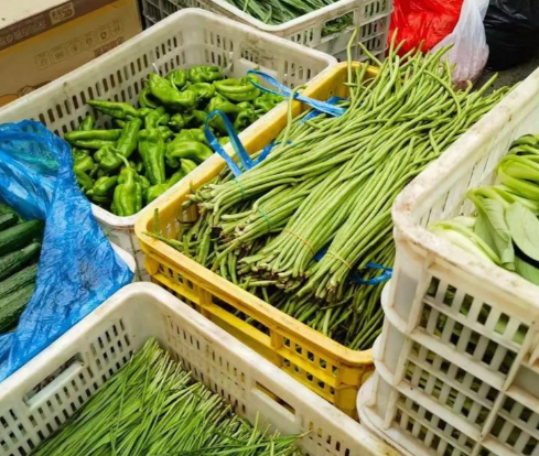 食堂食材出入库管理系统_批次追溯、效期预警、账实一致方案